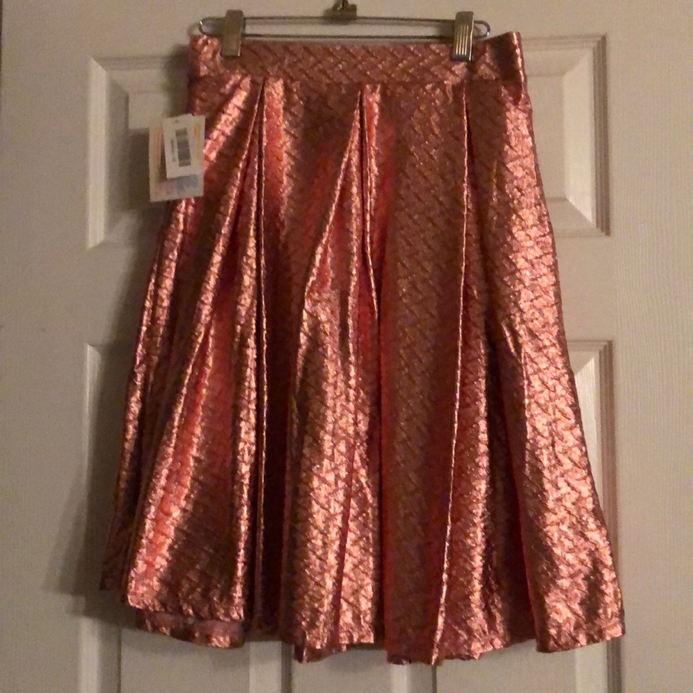 Maddison- Elegant- LuLaRoe Skirt
